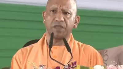 “Ayurveda and Unani, which were lagging, are progressing today”: UP CM Yogi Adityanath at Mahayogi Guru Gorakhnath Ayush University inauguration. | India News