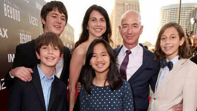 Meet Jeff Bezos’ kids: All about his four children with Ex-wife MacKenzie Scott |