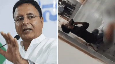 Evening news wrap: No new CM in Karnataka, says Congress; jilted lover slits throat of girl in MP; & more | India News