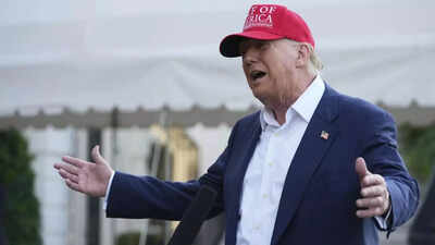 After Israel-Iran, US President Donald Trump now eyes Gaza conflict, says ceasefire likely to come ‘sometime next week’