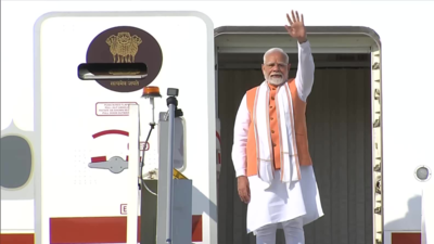 PM Modi kicks off 5-nation tour: Ghana, Argentina, Brazil and more on itinerary; Brics, trade in focus | India News