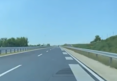 This road in Fujairah plays music while you drive: A first of its kind in the Arab world | World News