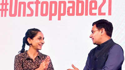 #Unstoppable 21: ‘They’re setting the pace for the Bharat to come’ | India News