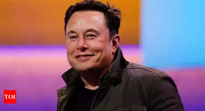 Indian teen author and scientist writes motivational biography on Elon Musk | India News