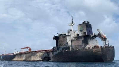 Indian charged in Singapore: Seafarer Soosai Antony Vainer held for ship collision – ‘acted without orders’ | India News