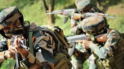 Gunfight erupts in J&K’s Kishtwar; Jaish terrorists believed trapped | India News