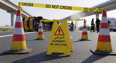Tragedy in Oman: School bus crash kills driver and three students, leaves twelve injured | World News