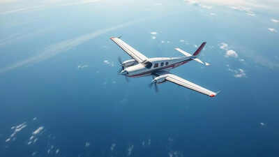 US: Skydiving plane goes off runway in New Jersey; all fifteen aboard hospitalised