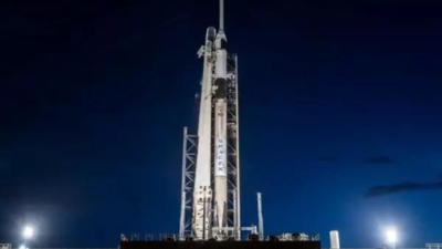 Axiom-4 one small step in orbit, giant leap for spaceflight & discovery: Isro | India News