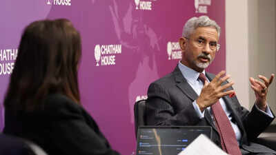 Quad Summit: Jaishankar says South China Sea an ‘issue of great concern’; joint statement opposes forceful actions | India News