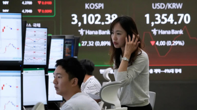 Market pulse: Asian stocks edge up as investors brace for US jobs data; oil slips on demand worries