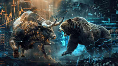 Stock market today: Nifty50 opens flat; BSE Sensex near 83,600