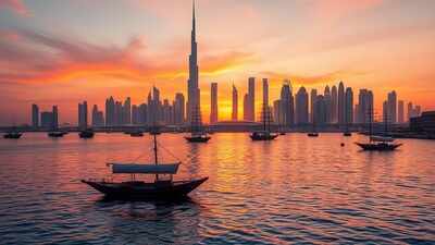 Is Dubai the ‘Geneva of Gulf’? Why the world’s wealthiest are calling it home | World News