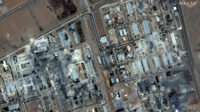 ‘Degraded’: US strikes set back Iran’s nuclear programme, says Pentagon; estimates upto 2-year delay