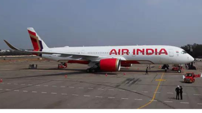 ‘Extended maintenance task’: Air India Delhi to Washington flight halts mid-way; passengers disembarked | India News