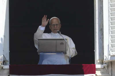 ‘Wonderful gift’: Pope Leo to go on a 2 week vacation; locals thrilled as Castel Gandolfo awaits first pope in 12 years
