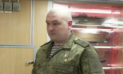 Russia-Ukraine conflict: Senior Russian naval officer, once awarded ‘Hero of the Russian Federation’ by Putin, killed in combat