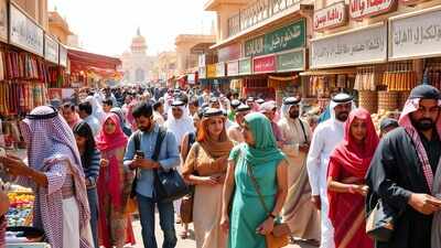 International visitors have spent nearly .6 billion in Saudi Arabia in the first 3 months of 2025 | World News International visitors have spent nearly .6 billion in Saudi Arabia in the first 3 months of 2025 | World News