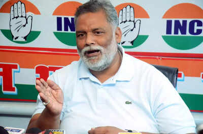 ‘Is Election Commission God?’: Pappu Yadav’s ‘do-or-die battle’ call as roll revision row flares; links poll body to RSS | India News ‘Is Election Commission God?’: Pappu Yadav’s ‘do-or-die battle’ call as roll revision row flares; links poll body to RSS | India News