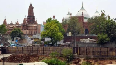 Krishna Janmabhoomi row: Allahabad HC says Shahi Eidgah ‘not disputed’; plea dismissed | India News Krishna Janmabhoomi row: Allahabad HC says Shahi Eidgah ‘not disputed’; plea dismissed | India News