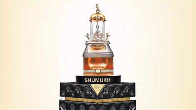 World’s most expensive perfume costs INR 10 crore, you can buy it in this city!
