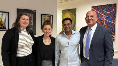 Who is Indian-origin Sonny Bharadia who spent 20 years in US jail in a false case despite DNA evidence? Who is Indian-origin Sonny Bharadia who spent 20 years in US jail in a false case despite DNA evidence?