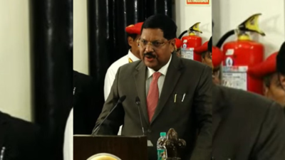 CJI Gavai Promises Transparency in Judge Appointments to Fill Bombay HC Vacancies | India News CJI Gavai Promises Transparency in Judge Appointments to Fill Bombay HC Vacancies | India News