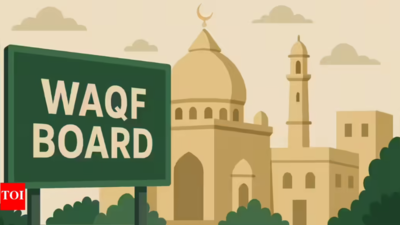 Govt notifies waqf rules to step up property registration and monitoring through central portal | India News