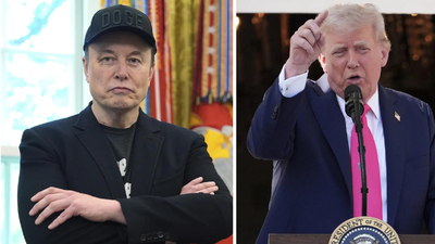 ‘What’s the time? Oh look’: Musk posts ‘arrest counter’ of Epstein case; fresh dig at Trump? | India News ‘What’s the time? Oh look’: Musk posts ‘arrest counter’ of Epstein case; fresh dig at Trump? | India News
