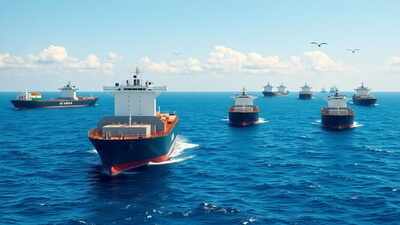 Shipping policy revamp: How Centre plans to promote domestically-flagged ships; 200 ships worth Rs 1.3 lakh crore in demand Shipping policy revamp: How Centre plans to promote domestically-flagged ships; 200 ships worth Rs 1.3 lakh crore in demand