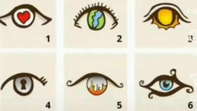 Psychology-Based Personality Test: Choose an eye and discover the truth about yourself | Psychology-Based Personality Test: Choose an eye and discover the truth about yourself |
