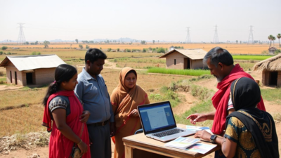 RRB digitisation push: Nabard to complete IT integration of merged rural banks by Sep 30; New tech, stacks and digital pilots aimed at bridging rural-urban divide RRB digitisation push: Nabard to complete IT integration of merged rural banks by Sep 30; New tech, stacks and digital pilots aimed at bridging rural-urban divide