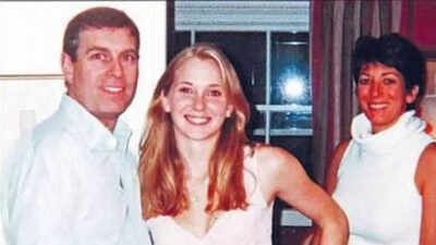 ‘Prince Andrew made a fool of himself’: MAGA furious as Jeffrey Epstein’s case closed; No client list, no murder