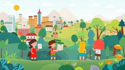 India’s education faces challenges in SDG-4 targets despite gains in access, gender parity | India News India’s education faces challenges in SDG-4 targets despite gains in access, gender parity | India News