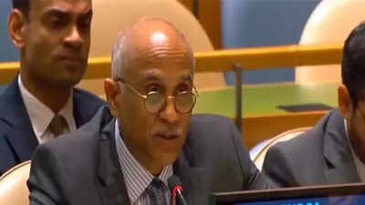 ‘Business-like approach unlikely to succeed’: India cautions UNGA over Afghanistan; abstains on draft resolution | India News ‘Business-like approach unlikely to succeed’: India cautions UNGA over Afghanistan; abstains on draft resolution | India News