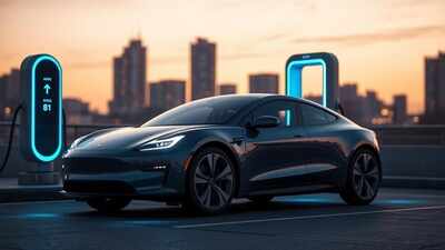Elon Musk’s Tesla rival VinFast enters India: RoadGrid to support charging; 0 million plant in works Elon Musk’s Tesla rival VinFast enters India: RoadGrid to support charging; 0 million plant in works