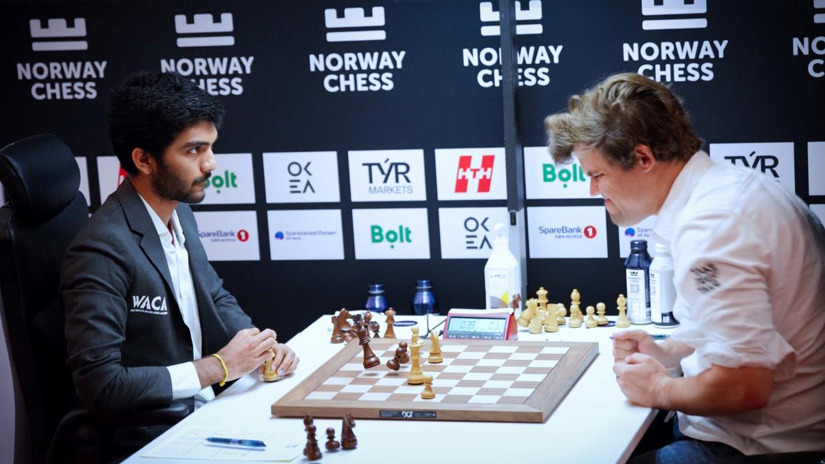 Magnus Carlsen on taking on Gukesh at GCT Zagreb: I will approach it as if I am playing a weaker player