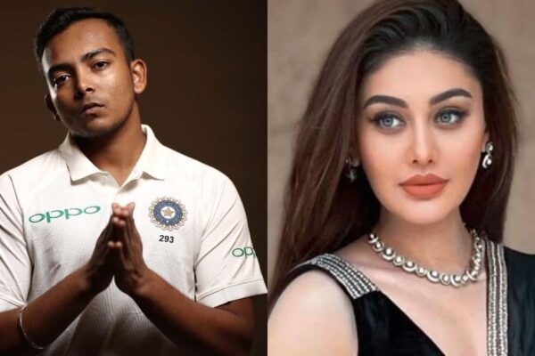 Prithvi Shaw’s Birthday Bash Video With Late Actress Shefali Jariwala Goes Viral After Her Sudden Death | Cricket News Prithvi Shaw’s Birthday Bash Video With Late Actress Shefali Jariwala Goes Viral After Her Sudden Death | Cricket News