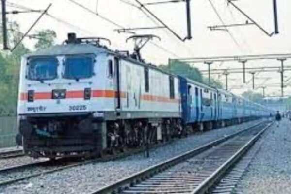 Train Services Resume In Parts Of NE After Week-Long Disruption Due To Landslides | Mobility News Train Services Resume In Parts Of NE After Week-Long Disruption Due To Landslides | Mobility News