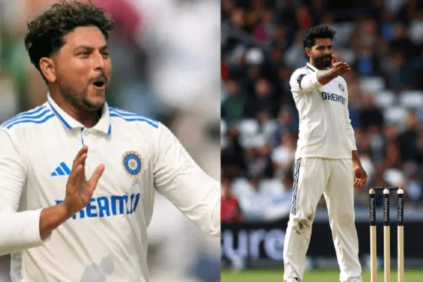 ‘Bring In Kuldeep, Drop Ravindra Jadeja’: Ex-India Coach Urges Rethink Of Bowling Plans After Leeds Defeat | Cricket News ‘Bring In Kuldeep, Drop Ravindra Jadeja’: Ex-India Coach Urges Rethink Of Bowling Plans After Leeds Defeat | Cricket News