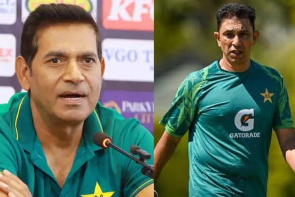 Azhar Mahmood Appointed As Pakistan’s New Red-Ball Head Coach, Replaces Aqib Javed | Cricket News Azhar Mahmood Appointed As Pakistan’s New Red-Ball Head Coach, Replaces Aqib Javed | Cricket News