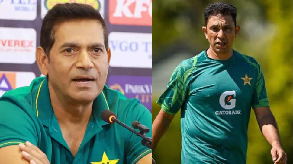 Azhar Mahmood Appointed As Pakistan’s New Red-Ball Head Coach, Replaces Aqib Javed | Cricket News Azhar Mahmood Appointed As Pakistan’s New Red-Ball Head Coach, Replaces Aqib Javed | Cricket News