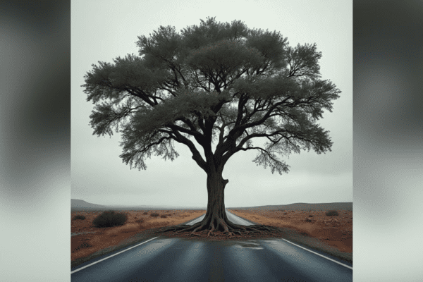 Bihar’s Rs 100 Crore Highway Comes With Twist: Trees In Middle Of Road | India News Bihar’s Rs 100 Crore Highway Comes With Twist: Trees In Middle Of Road | India News