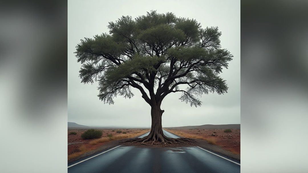 Bihar’s Rs 100 Crore Highway Comes With Twist: Trees In Middle Of Road | India News Bihar’s Rs 100 Crore Highway Comes With Twist: Trees In Middle Of Road | India News
