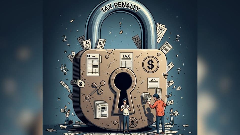 Hidden Income Or False Claims? Your ITR Could Cost You 200% In Penalties– Details Inside | Personal Finance News Hidden Income Or False Claims? Your ITR Could Cost You 200% In Penalties– Details Inside | Personal Finance News