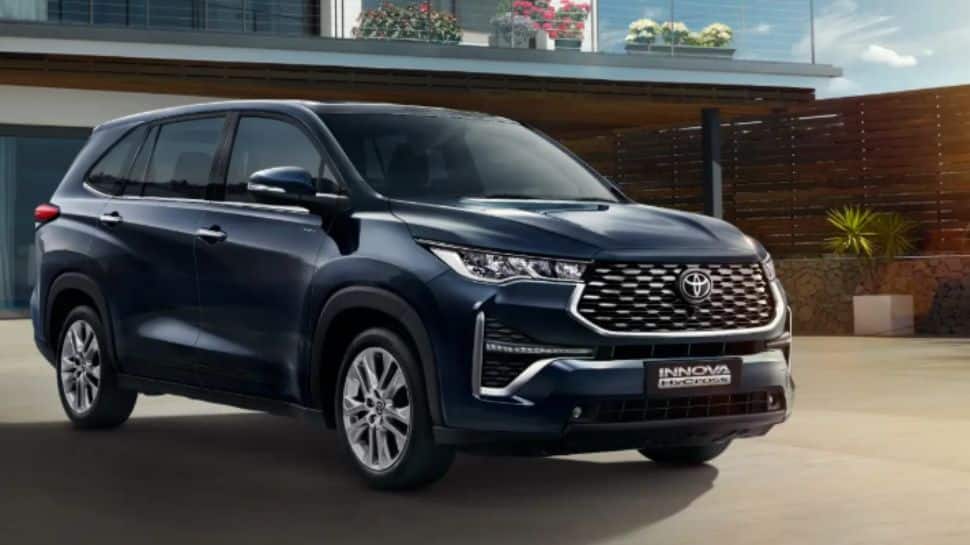 Toyota Innova Hycross Becomes First MPV To Receive 5-Star BNCAP Safety Rating; Check Features | Auto News Toyota Innova Hycross Becomes First MPV To Receive 5-Star BNCAP Safety Rating; Check Features | Auto News