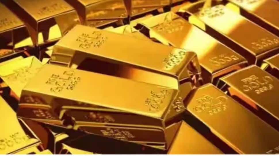 Gold Slips To One-Month Low As US-China Trade Tensions Cool | Personal Finance News Gold Slips To One-Month Low As US-China Trade Tensions Cool | Personal Finance News