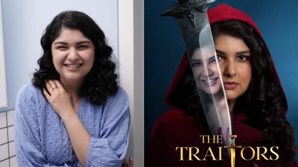 ‘Trust Is A Trap, I Did Fall Into It’: Anshula Kapoor On Being Betrayed By Elnaaz Norouzi In The Traitors | Web Series News ‘Trust Is A Trap, I Did Fall Into It’: Anshula Kapoor On Being Betrayed By Elnaaz Norouzi In The Traitors | Web Series News