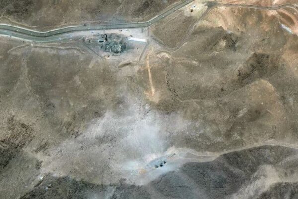 Iran Scrambles At Fordow Nuclear Site After US Strike – What Do The New Satellite Images Reveal? | World News Iran Scrambles At Fordow Nuclear Site After US Strike – What Do The New Satellite Images Reveal? | World News