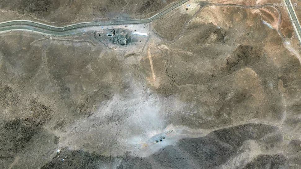 Iran Scrambles At Fordow Nuclear Site After US Strike – What Do The New Satellite Images Reveal? | World News Iran Scrambles At Fordow Nuclear Site After US Strike – What Do The New Satellite Images Reveal? | World News